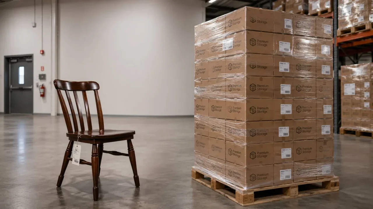 Item-Level vs. Pallet-Level Inventory: When Each One Wins