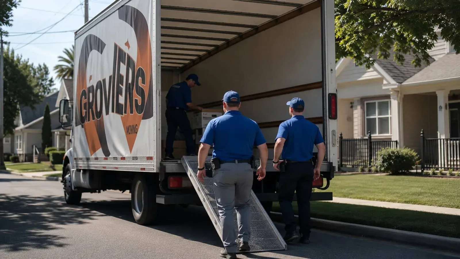 The Modern Moving Company Tech Stack: From Quote to Final Signature The Modern Moving Company Tech Stack: From Quote to Final Signature