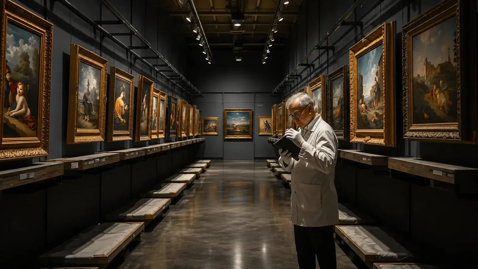 Provenance, Condition Reports, and the Digital Paper Trail Every Gallery Needs